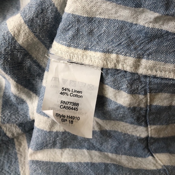 J. Crew Striped Summer Dress - Picture 7 of 7